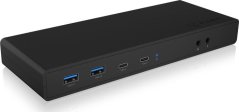 Icy Box DK2245AC USB-C (60658)