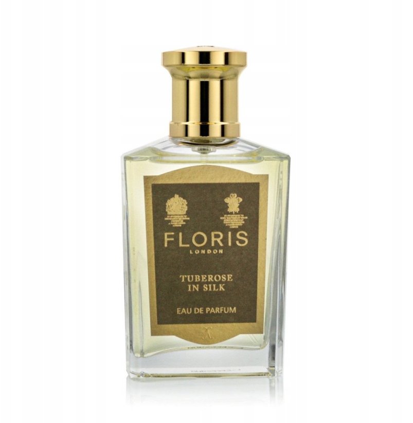 Floris Floris Of London, Tuberose In Silk, Eau De Parfum, For Women, 50 ml For Women WOMEN