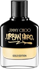 Jimmy Choo Jimmy Choo, Urban Hero Gold Edition, Eau De Parfum, For Men, 50 ml For Men MEN