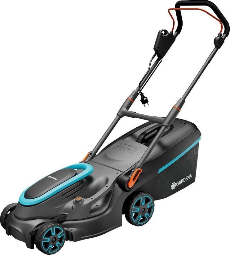 GARDENA Kosačka Elektrický Gardena PowerMax 37/1800 G2 14637-20 Darmowa dostawa od 99 zł!