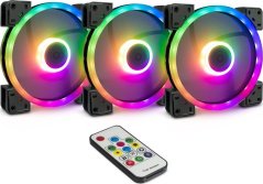 Argus RGB RS-14 3-pack + Hub + Pilot (88885536)