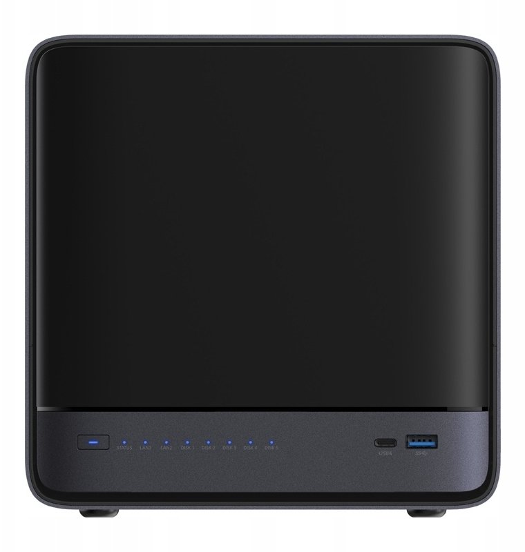 Minis Forum Mini PC MINIS FORUM NAS N5 Air Ryzen H255 16GB+64GB