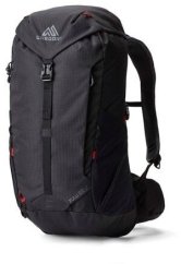 Gregory Plecak Gregory Zulu 28L Lt Rc V.Black