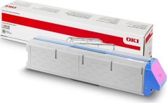 OKI Magenta Náhradný 45536554 (45536554)