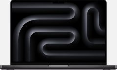 Apple Apple MacBook | Pro | Space Black | 14 " | 3024 x 1964 pixels | Apple M4 | 16 GB | Solid-state drive capacity 1000 GB | Apple M4 chip 10-core CPU/10-core GPU | macOS | 802.11ax | Bluetooth version 5.3 | Keyboard language Swedish | Keyboard backlit | Warra