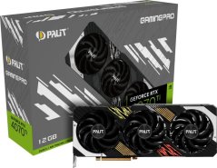 Palit GeForce RTX 4070 Ti GamingPro 12GB GDDR6X (NED407T019K9-1043A)