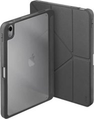 Uniq UNIQ etui Moven iPad 10 gen. (2022) Sivý/charcoal grey