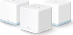 Mercusys Mercusys Halo H1200G(3-pack) AC1200 Mesh-System Wi-Fi