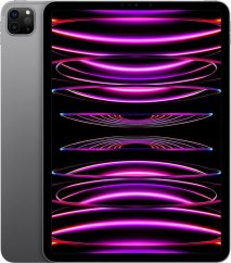 Apple iPad Pro 11" 4 gen. 512 GB Sivý