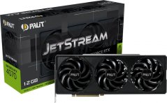 Palit GeForce RTX 4070 JetStream 12GB GDDR6X (NED4070019K9-1047J)