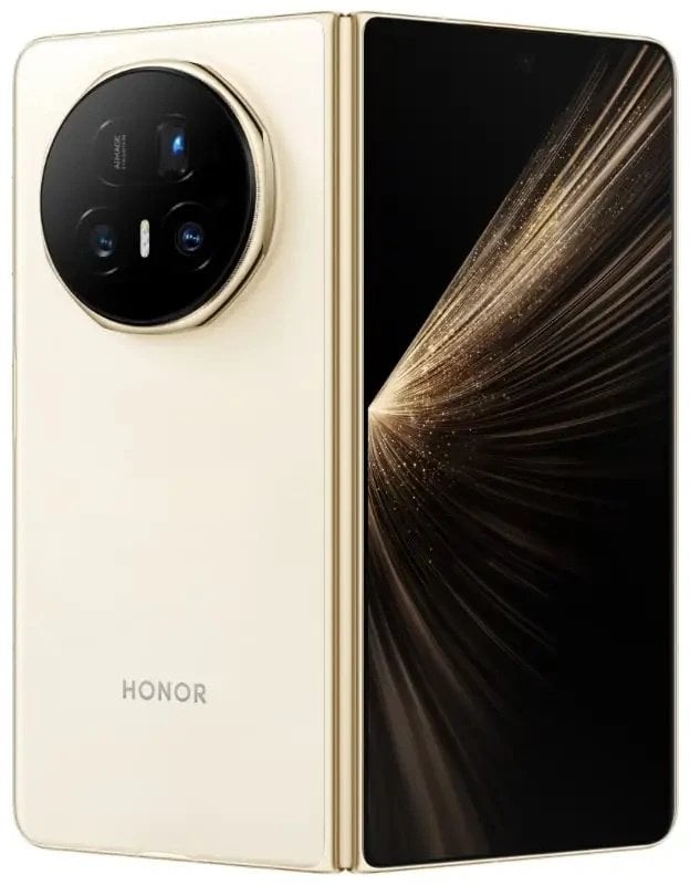 Honor Honor Magic V5 5G Dual Sim 16RAM 512GB ehite