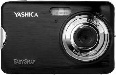 Yashica YASHICA EASYSNAP Camera (Black)