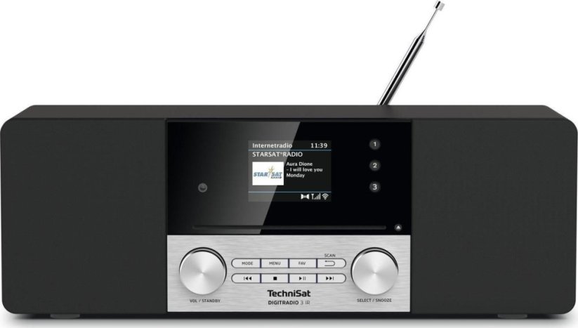 TechniSat Digitradio 3