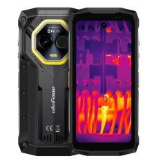 UleFone Armor Mini 20T Pro 5G 8/256GB Čierno strieborný (UF-AM20TP_NC/BK)