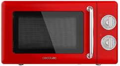 Cecotec Proclean 3110 Retro Red
