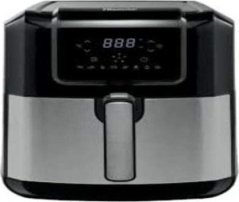 Hisense Frytkownica Bezolejowa Hisense H06AFBS1S3 Čierny 1700 W 5 L