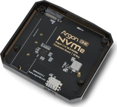 Argon40 Płytka rozszerzeń Argon One M.2 NVMe - do Raspberry Pi 4B}