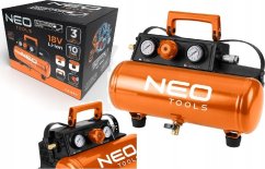 Neo Kompresor 8 bar 3,8 l