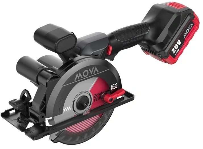 Mova Bezszczotkowa 20V 150mm (bateria i Nabíjačka w Sadaie) (PCS150K)