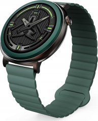 HiFuture smartwatch Aurora Zelený/green HSSW11DG