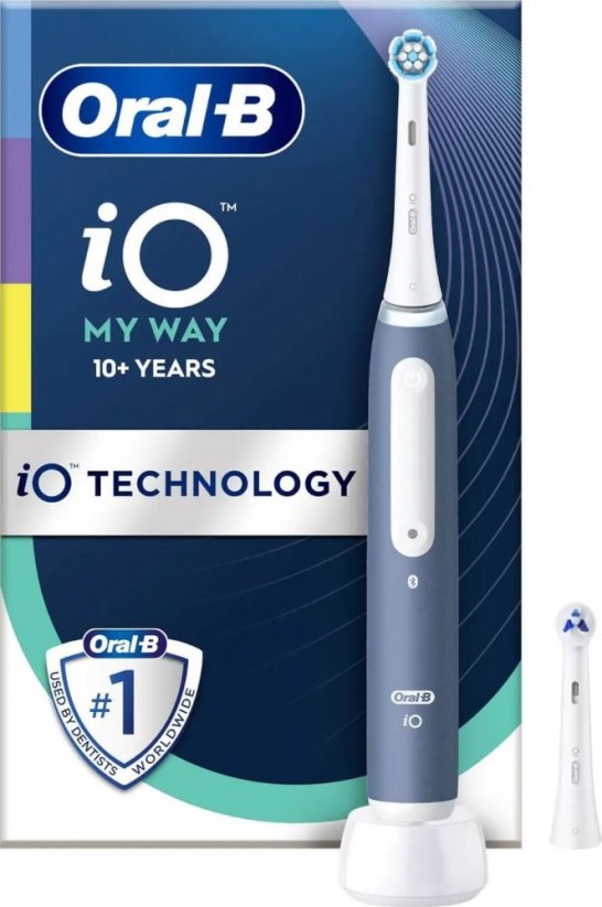 Oral-B iO Series My Way Ocean Blue