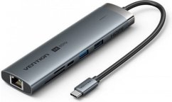 Vention NB ACC DOCKING STATION 9IN1/USB-C 0.15M TGVHB VENTION