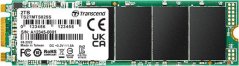 Transcend Transcend MTS825S - SSD - 2 TB - intern - M.2 2280 - SATA 6Gb/s