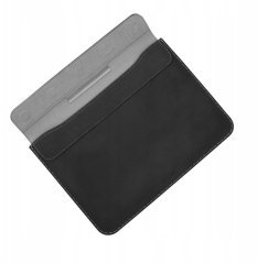 Fixed Skórzane pouzdro FIXED Oxford pro Apple iPad Pro 12,9" (2018/2020/2021/2022) Čierny