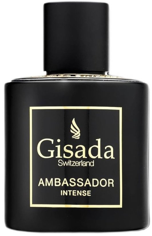 STR8 Gisada Ambassador Intense parfumovaná voda spray 50ml MEN