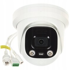 APTI KAMERA IP APTI-AI808V3IW-28AD Smart Dual Illumination Active Deterrence - 8&nbsp;Mpx 2.8&nbsp;mm
