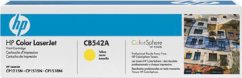HP 125A Yellow Originál  (CB542A)