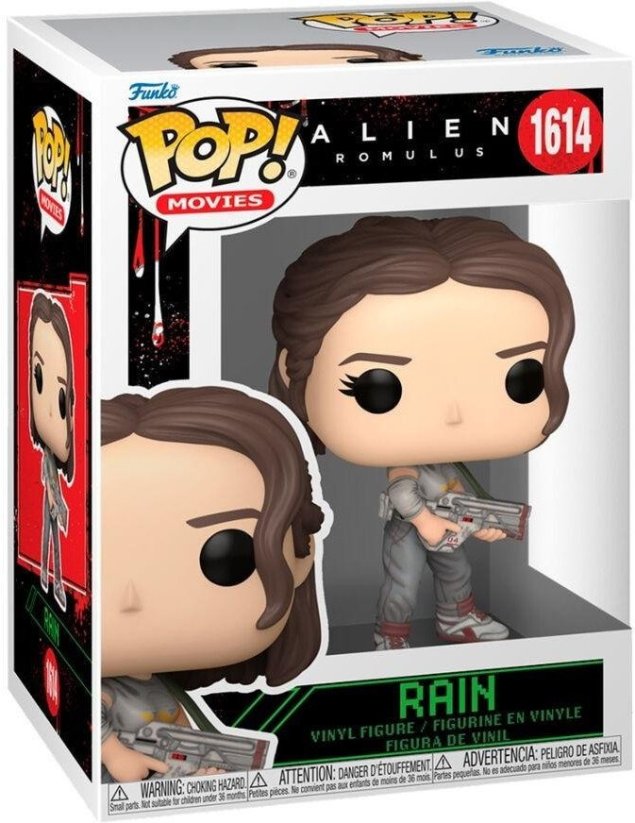 Funko Pop Funko Figurka POP Movies AR: Rain