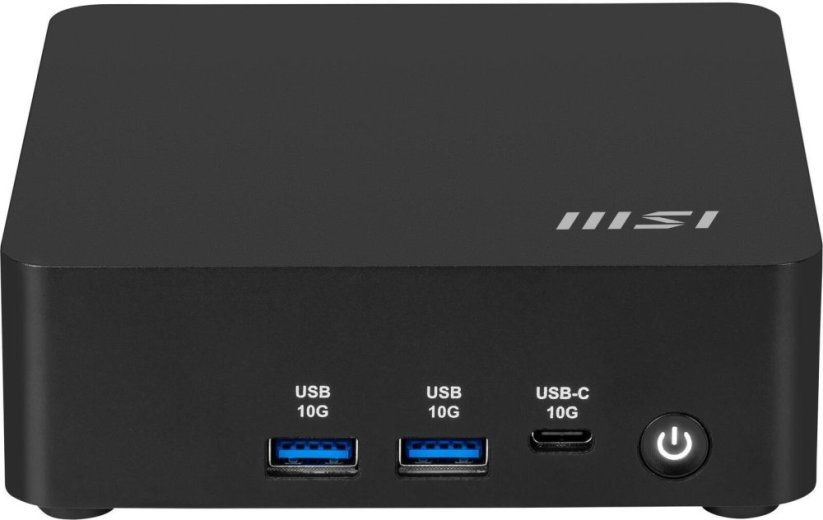 MSI Cubi NUC AI 1UMG-072XAT 16GB/512GB SSD bez systemu operacyjnego (00B20911-072)