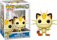 Funko Pop Figurka Funko POP! Pokemon Meowth 780