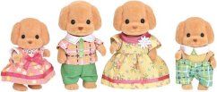 Epoch Sylvanian Families Rodzina pudli (5259)
