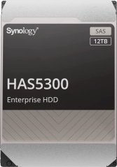 Synology HAS5300 12TB 3.5'' SAS-3 (12Gb/s) (HAS5300-12T)