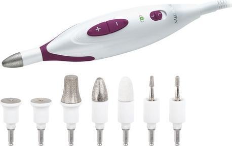 Medisana MP 815 Sada do manicure/pedicure z 7 końcówkami