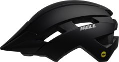 Bell prilba detský BELL SIDETRACK II MIPS Rozmer prilbau: univerzálny(47-54 cm), Wybierz farba: Matte Black