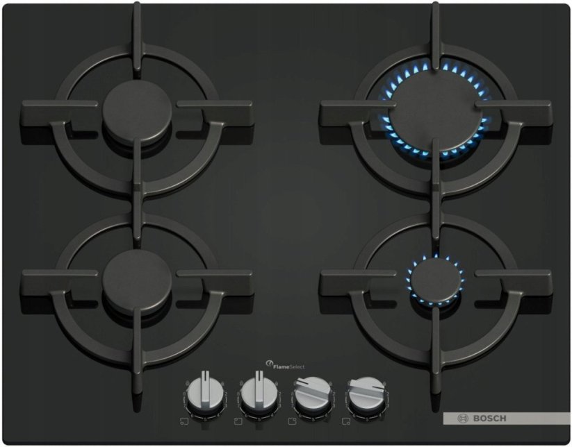 Bosch Built-in gas hob Bosch PPP6A6I10, 60 cm