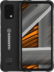 myPhone Hammer Blade 4 6/128GB Čierny  (Hammer Blade 4)