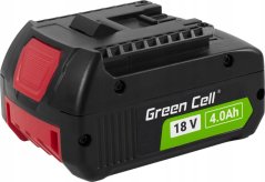Green Cell Bateria do Bosch GBA 18V 4Ah Náhradný GBA 1600Z00038