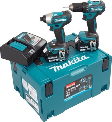 Makita 6-elementowy (DLX2414AJ)