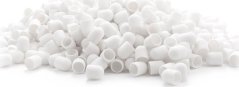 EXO EXO KAPTUREK ŚCIERNY 10mm/60 500 ks HARD CAP WHITE