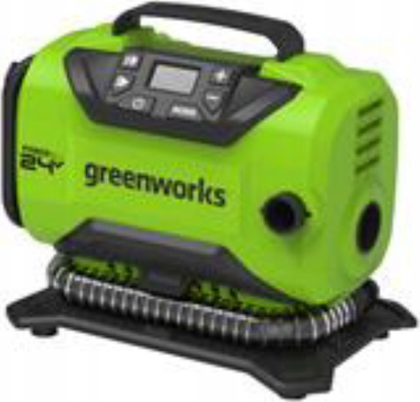 Greenworks 24V minikompresor G24IN