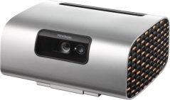 ViewSonic Viewsonic M10E projektor danych 2200 ANSI lumenów 1080p (1920x1080) Čierny, strieborný