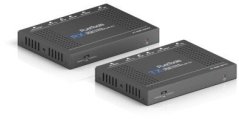 Eaton PureTools HDBaseT Extender Set – 4K 60Hz 4:4:4 – 40m Distance – 1080p 70m