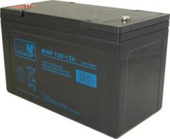 MW Power akumulátor 12V/120Ah (MWP120-12H)