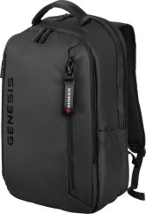 GENESIS Pallad 510 Czarny 17,3" 23 L