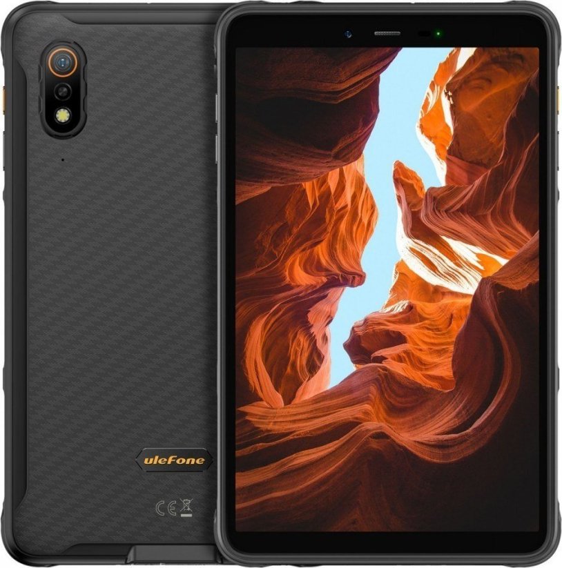 UleFone Tablet Ulefone Armor Pad 4/64GB Čierny