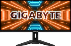 Gigabyte M34WQ KVM